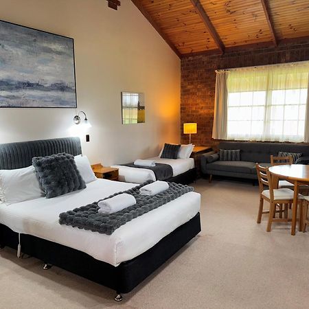 Coonawarra Place Motor Inn Eksteriør billede