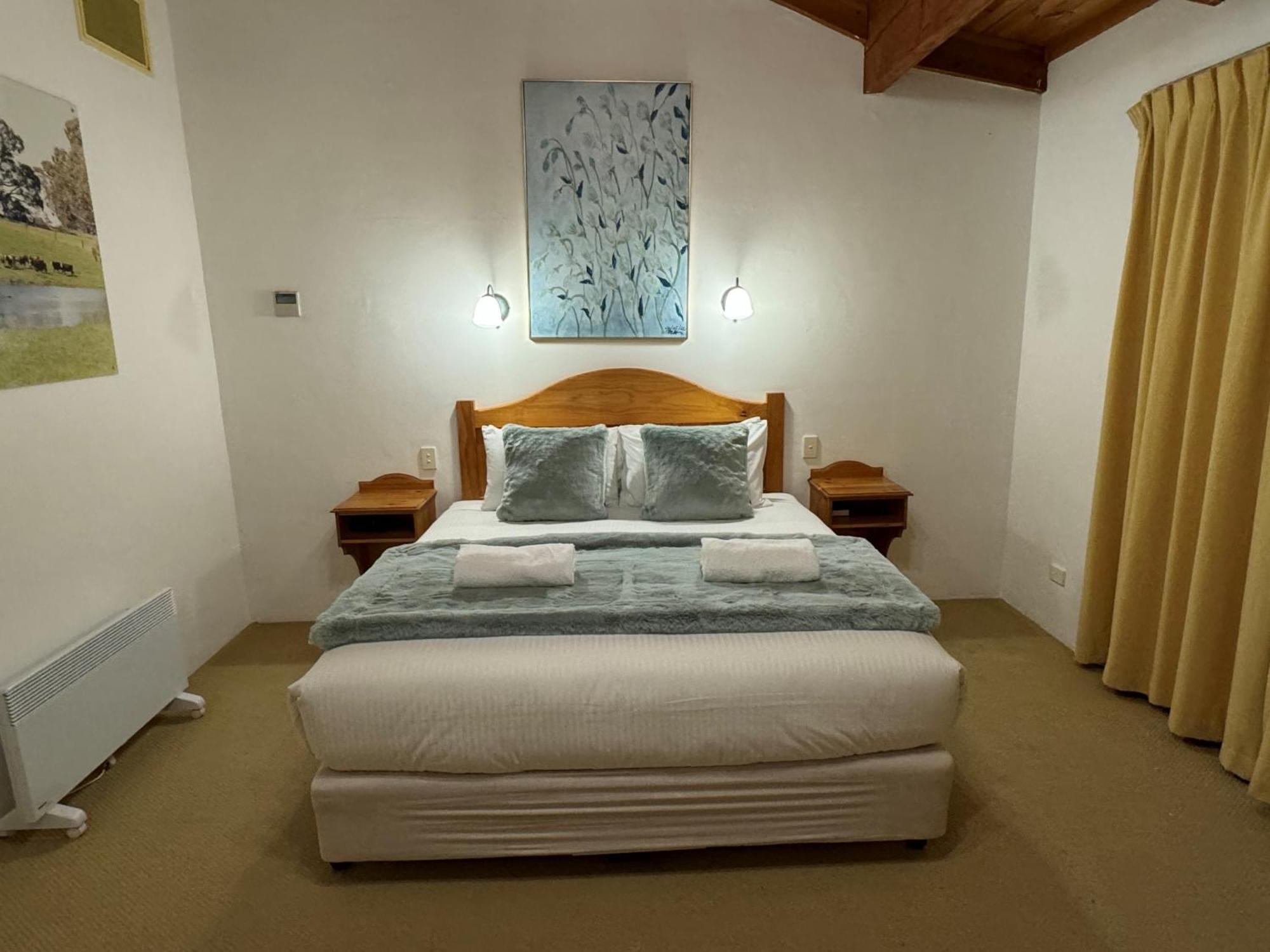 Coonawarra Place Motor Inn Eksteriør billede