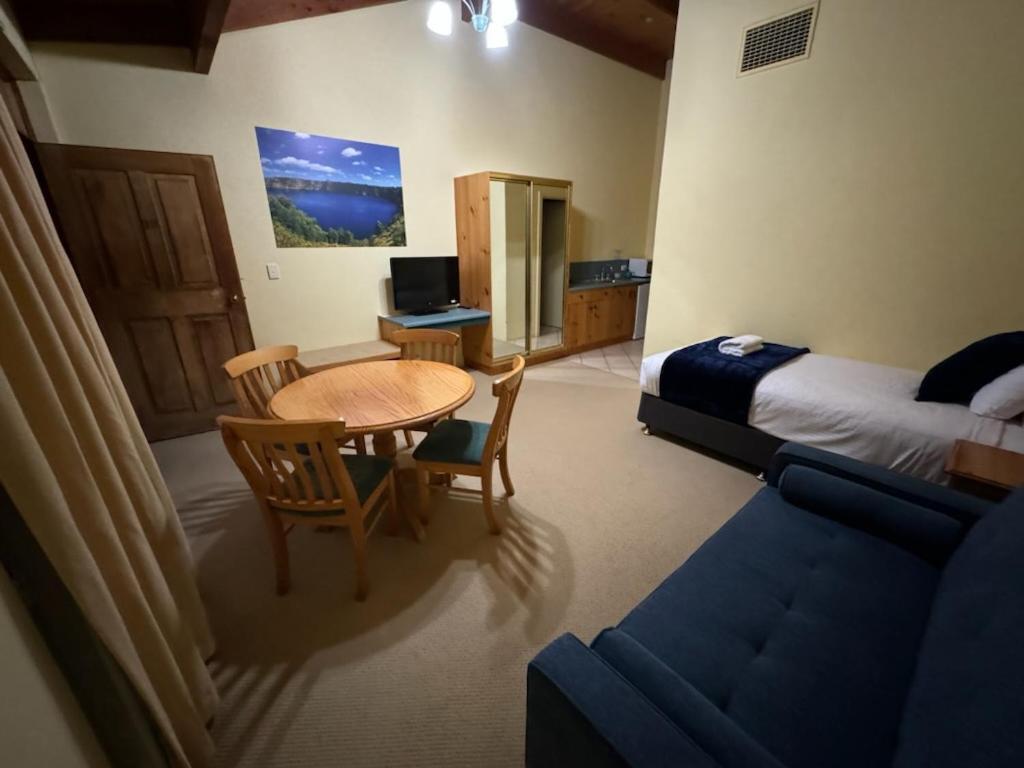 Coonawarra Place Motor Inn Eksteriør billede