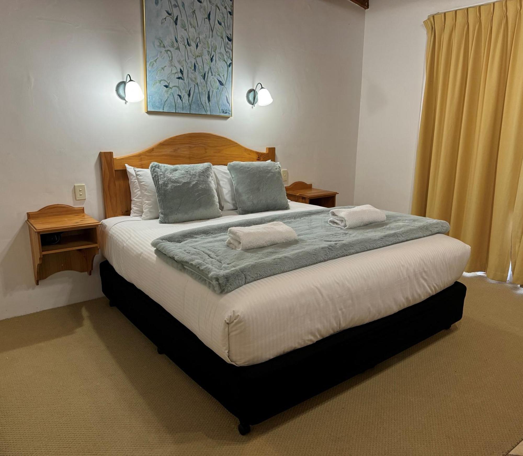 Coonawarra Place Motor Inn Eksteriør billede