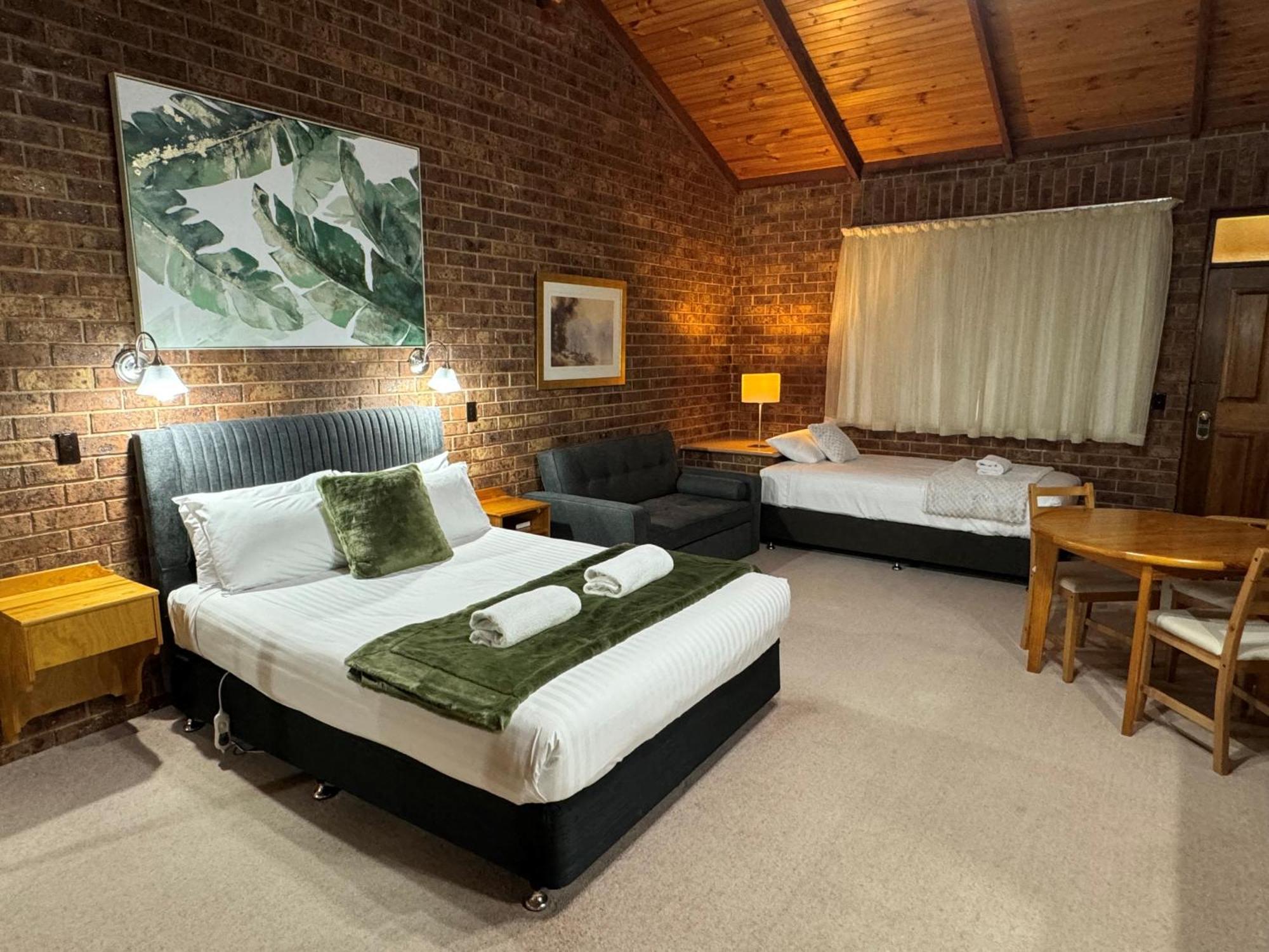 Coonawarra Place Motor Inn Eksteriør billede
