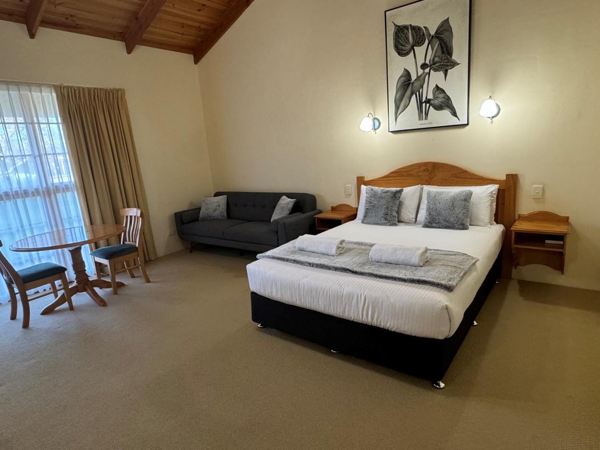 Coonawarra Place Motor Inn Eksteriør billede