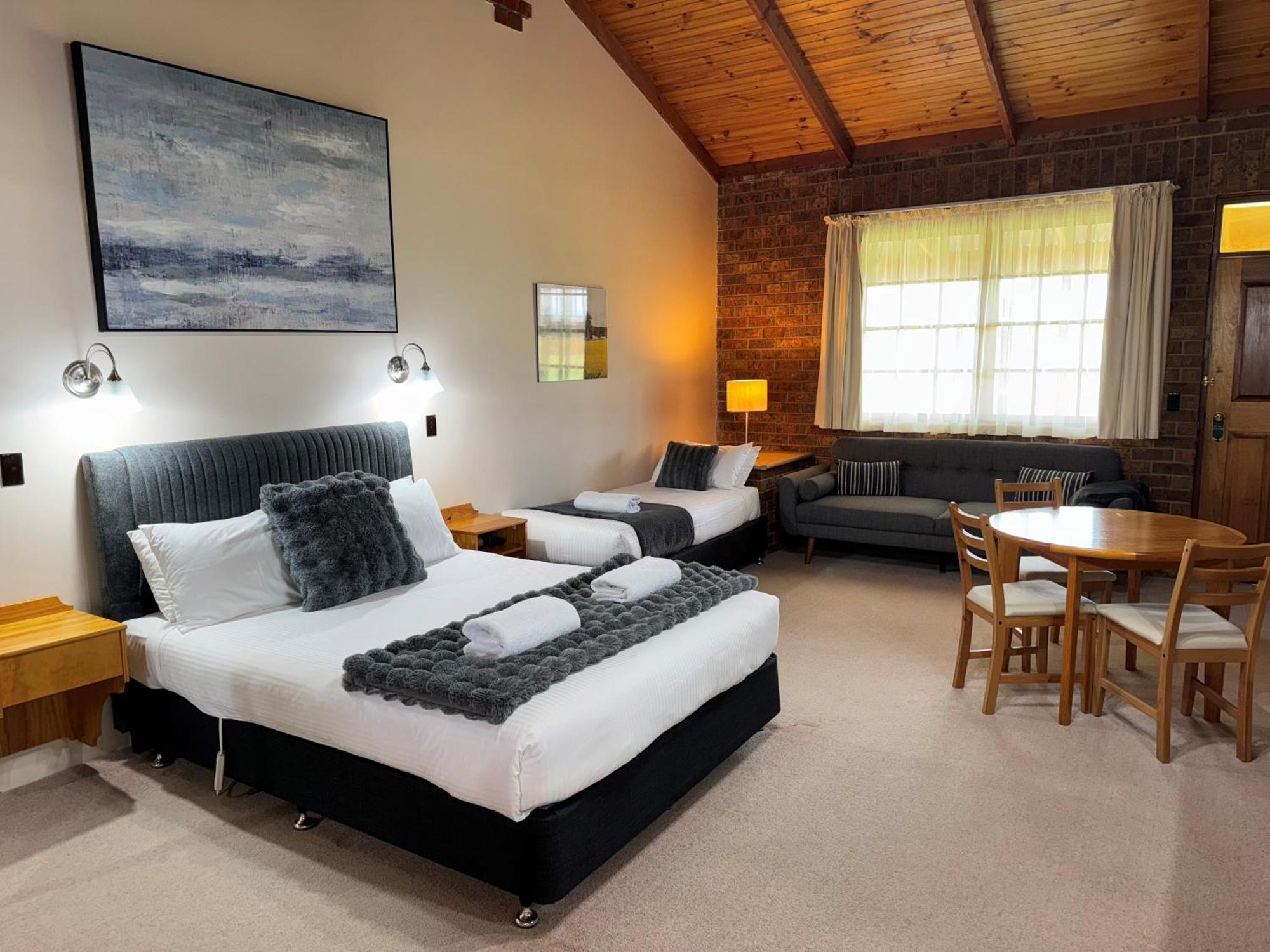 Coonawarra Place Motor Inn Eksteriør billede