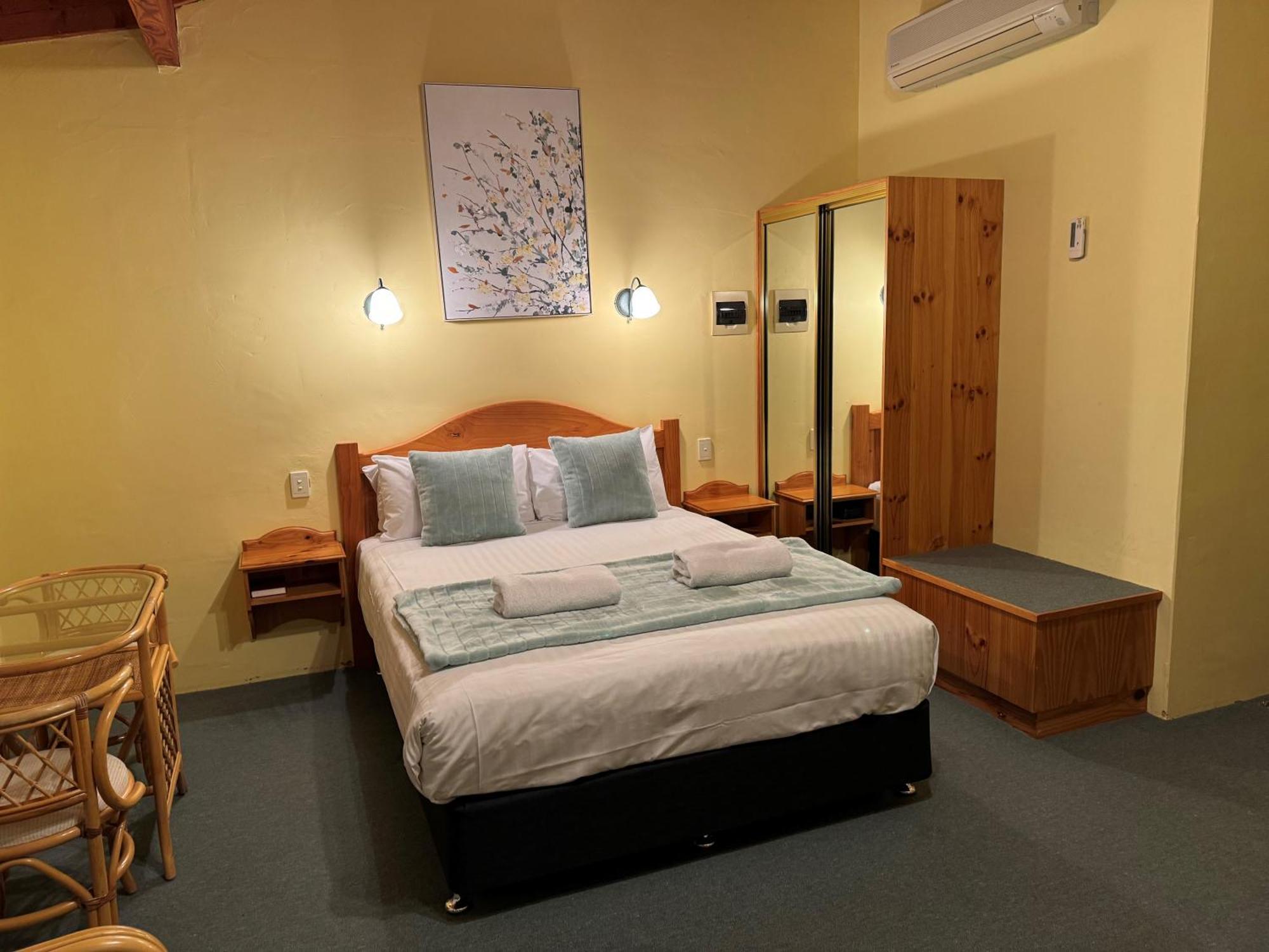 Coonawarra Place Motor Inn Eksteriør billede