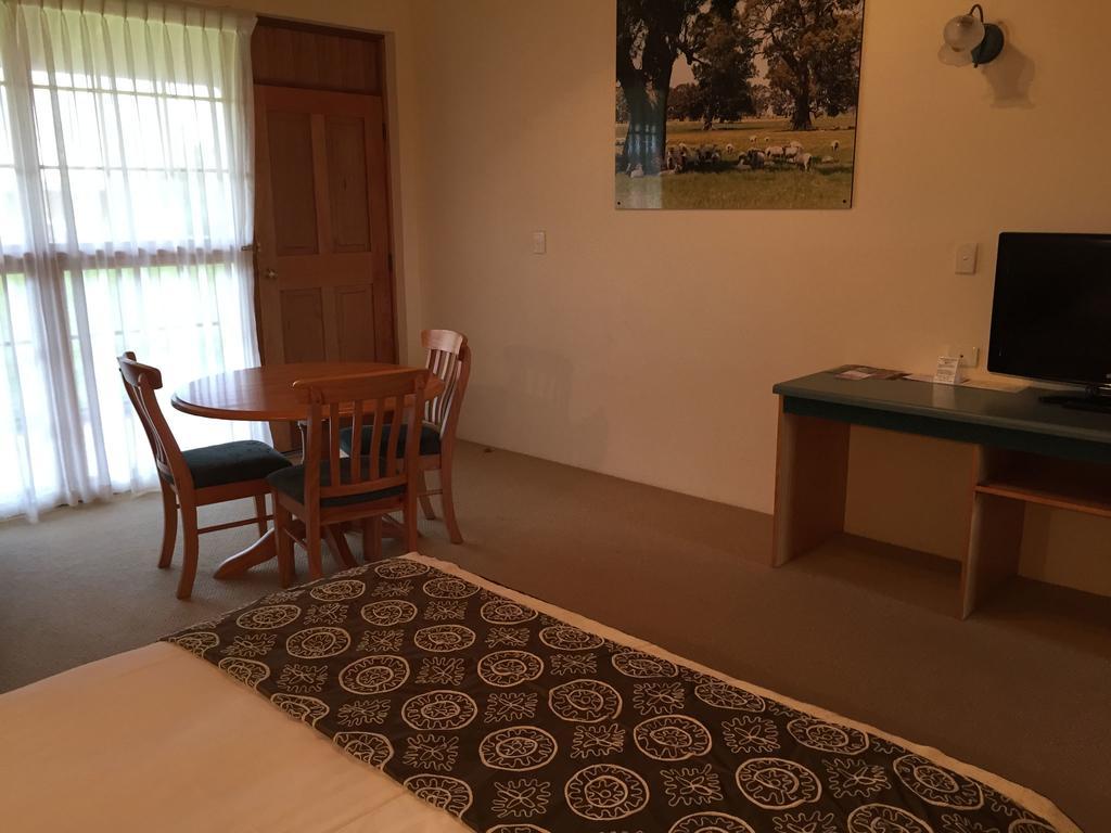 Coonawarra Place Motor Inn Eksteriør billede