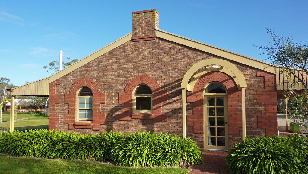 Coonawarra Place Motor Inn Eksteriør billede