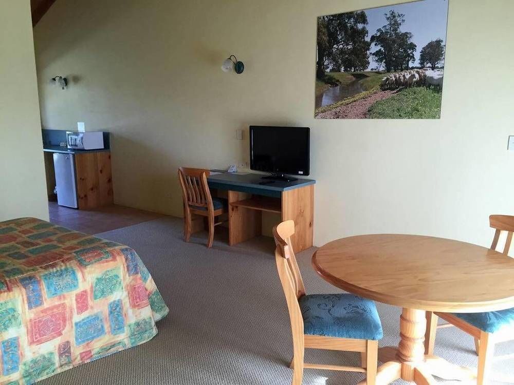 Coonawarra Place Motor Inn Eksteriør billede