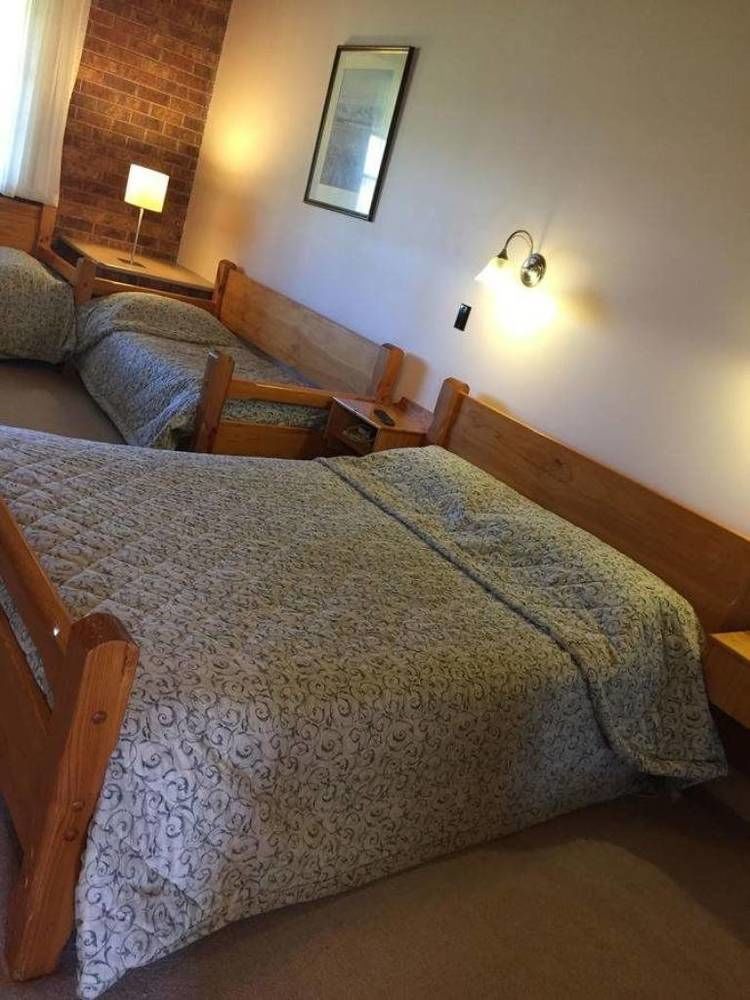 Coonawarra Place Motor Inn Eksteriør billede