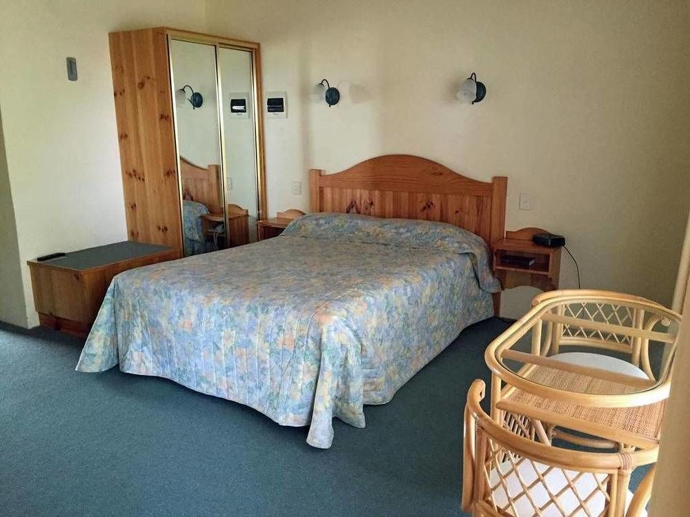 Coonawarra Place Motor Inn Eksteriør billede