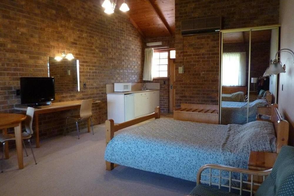 Coonawarra Place Motor Inn Eksteriør billede