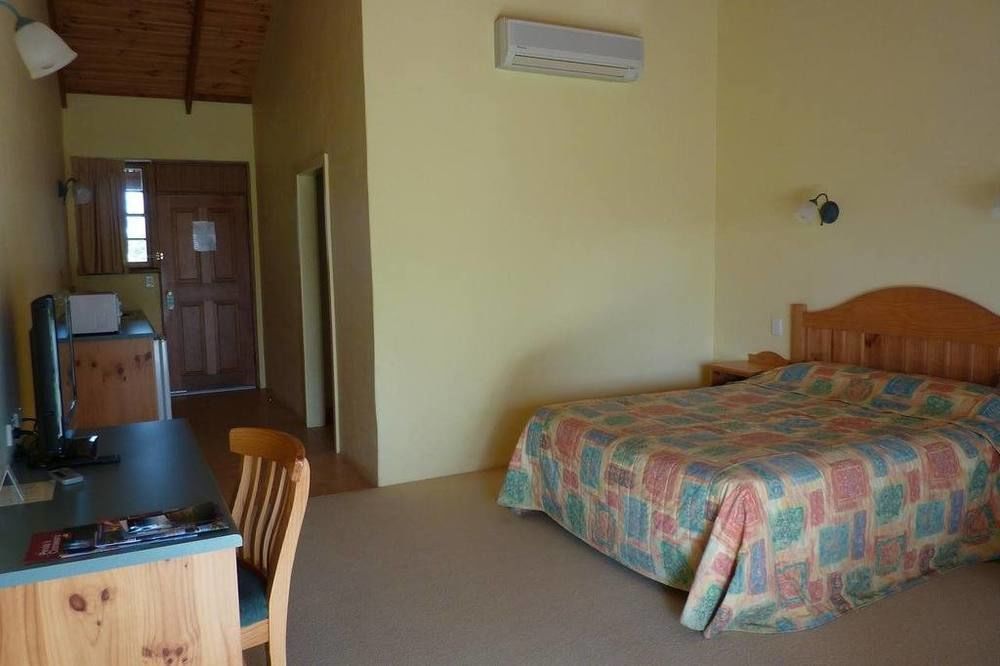 Coonawarra Place Motor Inn Eksteriør billede