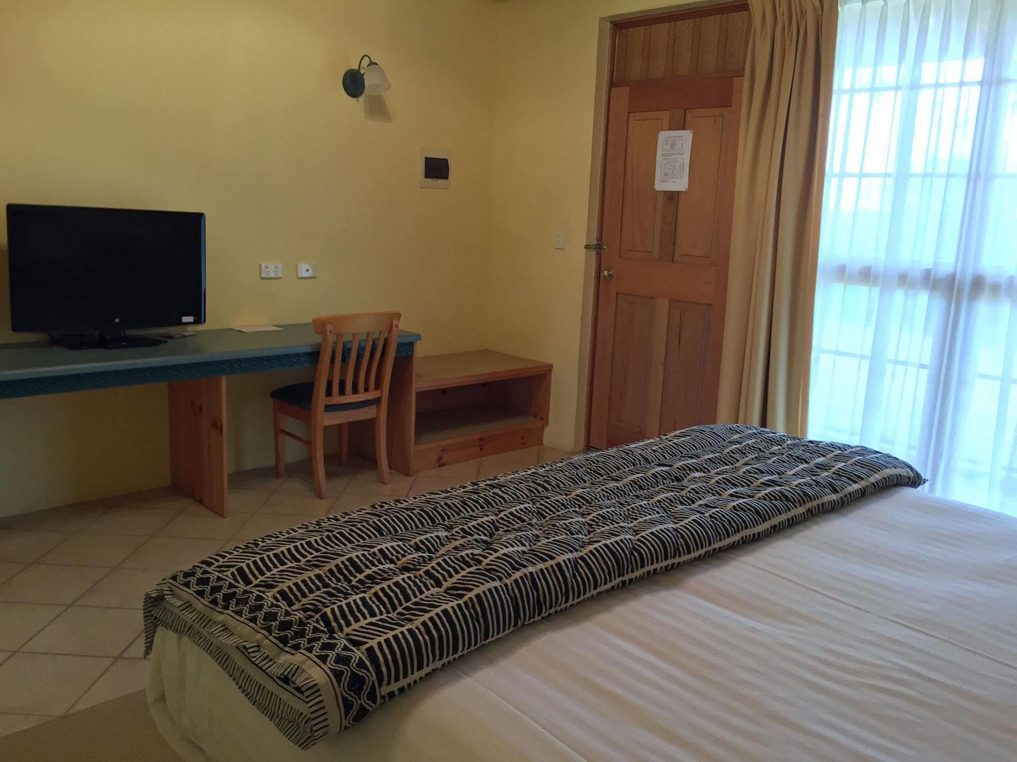 Coonawarra Place Motor Inn Eksteriør billede